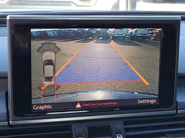 2016 Audi A6 2.0T Premium Plus quattro