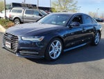 2016 Audi A6 2.0T Premium Plus quattro