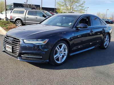 2016 Audi A6 2.0T Premium Plus quattro