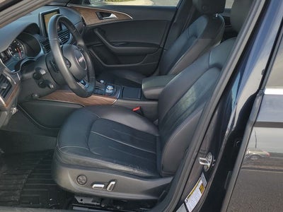 2016 Audi A6 2.0T Premium Plus quattro