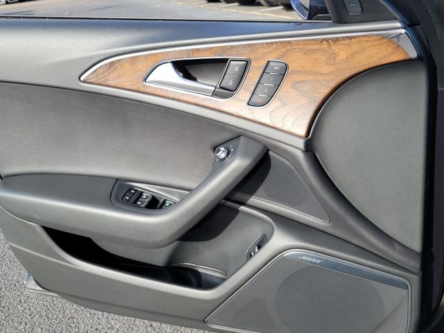 2016 Audi A6 2.0T Premium Plus quattro