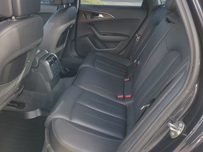 2016 Audi A6 2.0T Premium Plus quattro