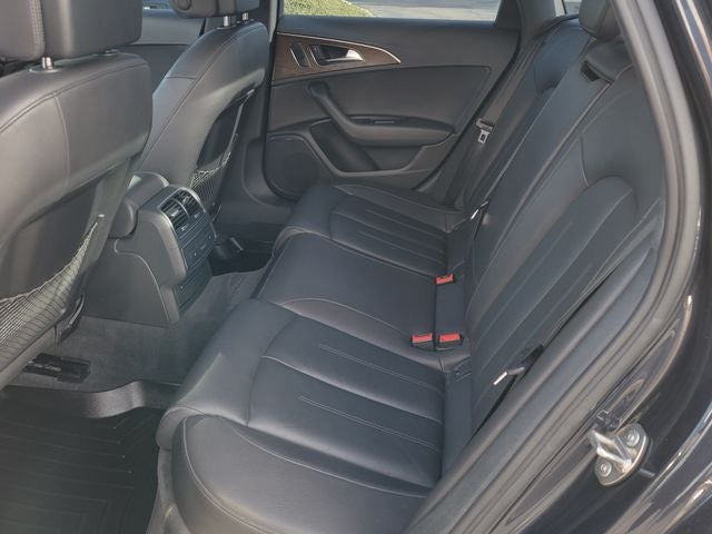 2016 Audi A6 2.0T Premium Plus quattro