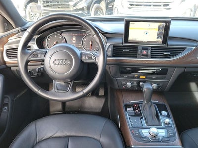 2016 Audi A6 2.0T Premium Plus quattro