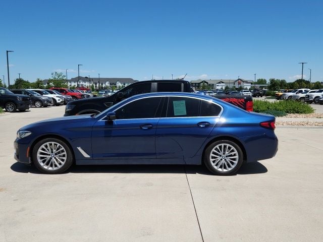 2021 BMW 5 Series 530i xDrive