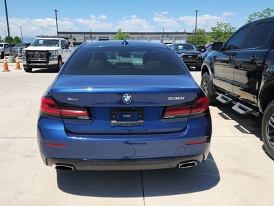 2021 BMW 5 Series 530i xDrive