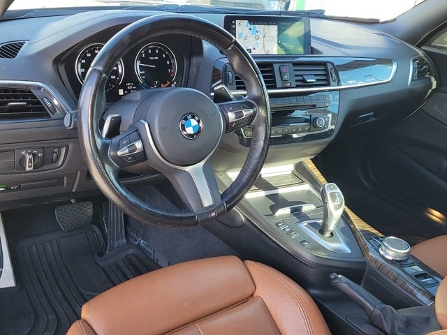 2019 BMW 2 Series M240i xDrive
