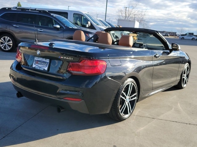 2019 BMW 2 Series M240i xDrive