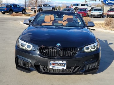 2019 BMW 2 Series M240i xDrive