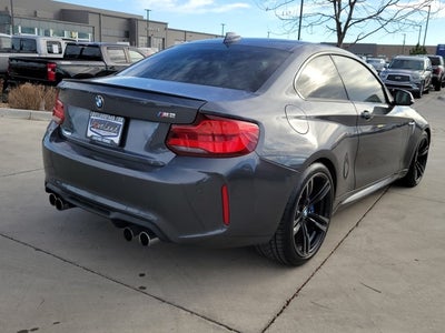 2018 BMW M2 Base