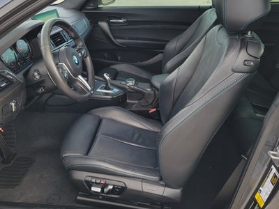 2018 BMW M2 Base