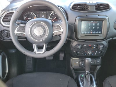 2021 Jeep Renegade Sport