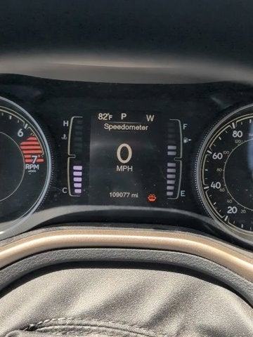 2017 Jeep Cherokee Sport