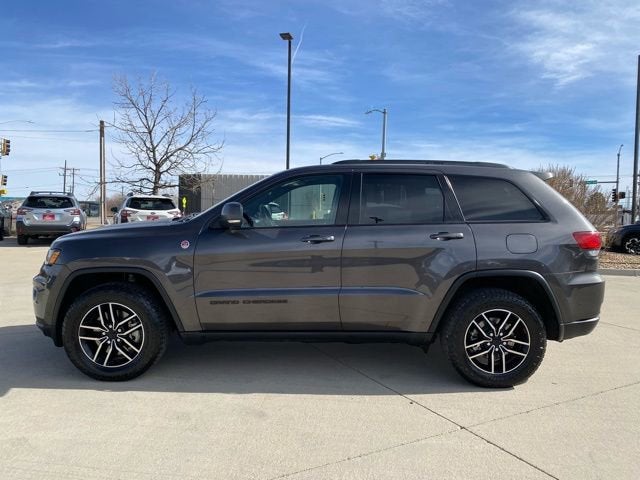 2021 Jeep Grand Cherokee Trailhawk