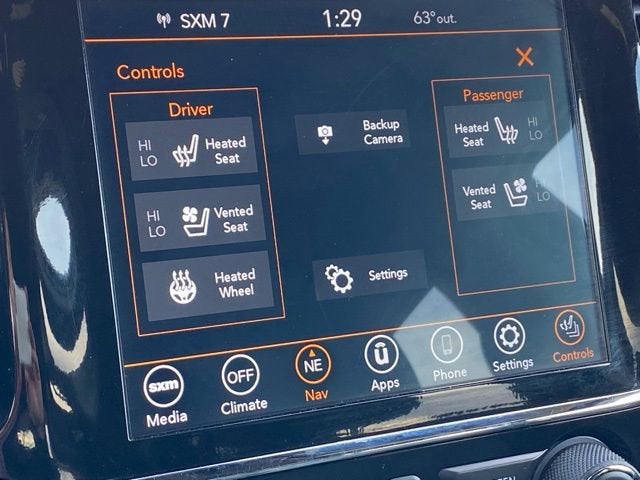 2021 Jeep Grand Cherokee Trailhawk