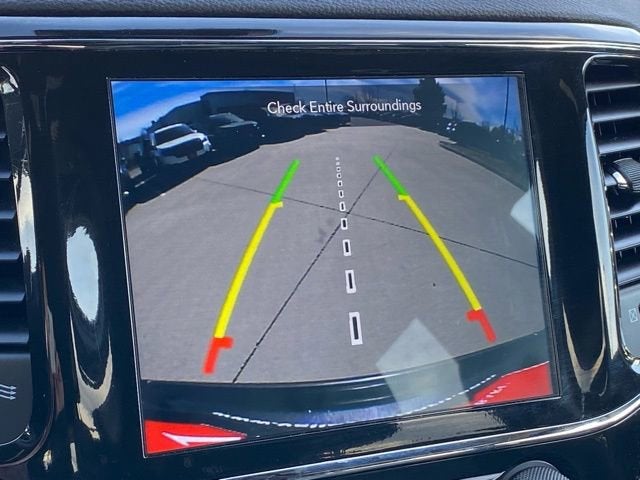 2021 Jeep Grand Cherokee Trailhawk