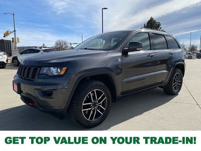 2021 Jeep Grand Cherokee Trailhawk