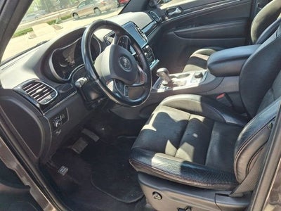 2019 Jeep Grand Cherokee Trailhawk