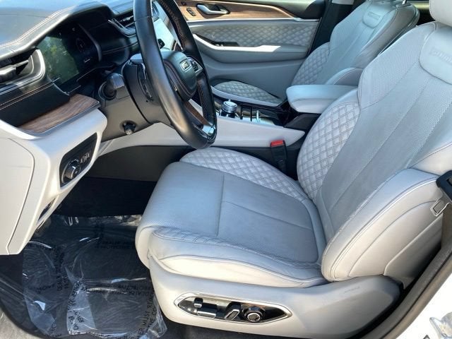 2021 Jeep Grand Cherokee L Summit