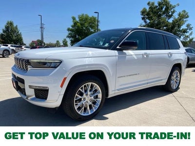 2021 Jeep Grand Cherokee L Summit