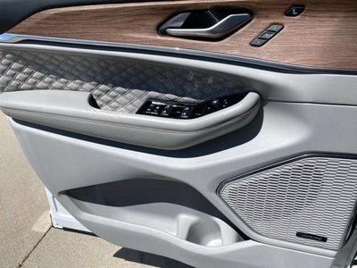 2021 Jeep Grand Cherokee L Summit