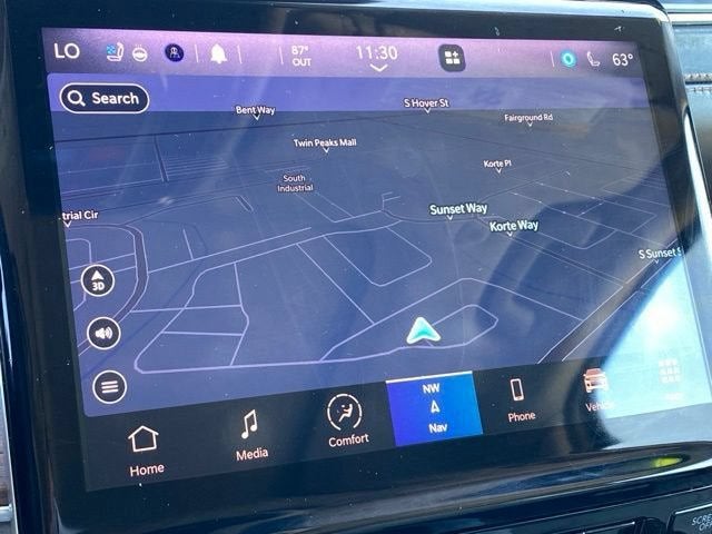 2021 Jeep Grand Cherokee L Summit