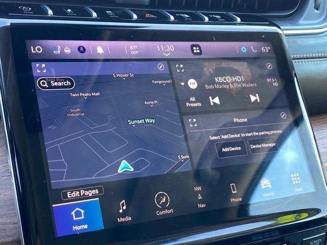 2021 Jeep Grand Cherokee L Summit