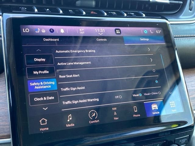 2021 Jeep Grand Cherokee L Summit