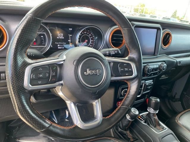 2020 Jeep Gladiator Mojave