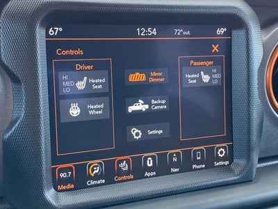 2020 Jeep Gladiator Mojave