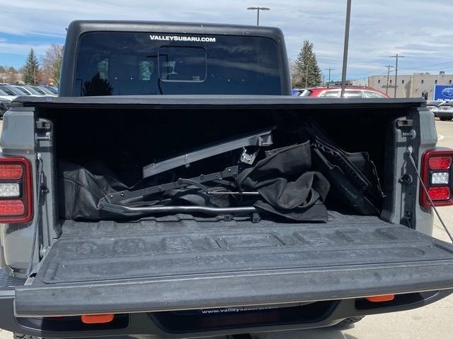 2020 Jeep Gladiator Mojave