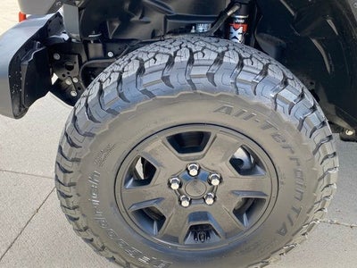 2020 Jeep Gladiator Mojave