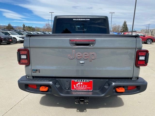 2020 Jeep Gladiator Mojave