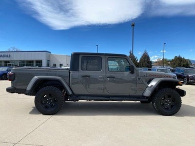 2020 Jeep Gladiator Mojave