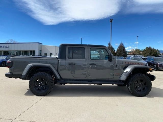 2020 Jeep Gladiator Mojave