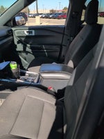 2022 Ford Police Interceptor Utility Base