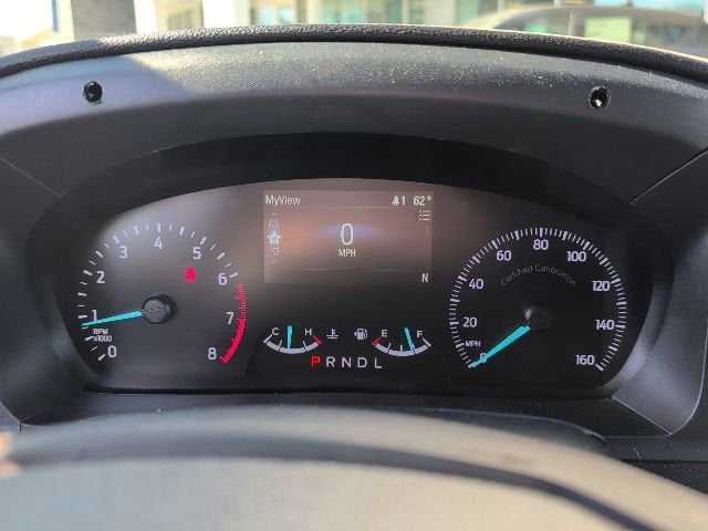 2022 Ford Police Interceptor Utility Base