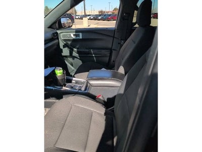 2022 Ford Police Interceptor Utility Base