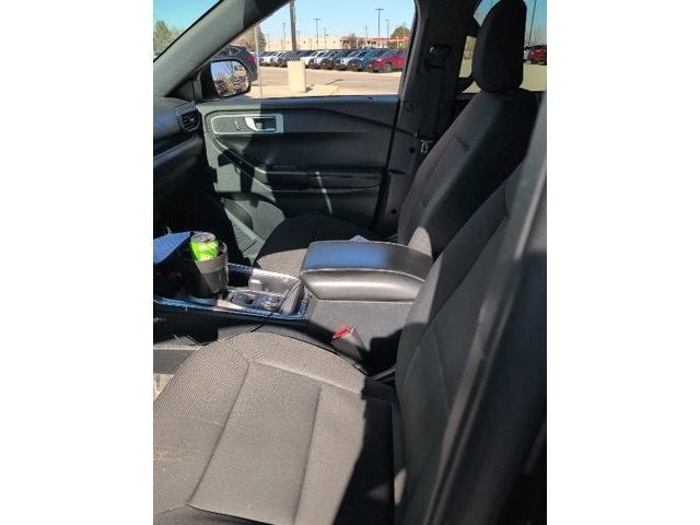 2022 Ford Police Interceptor Utility Base