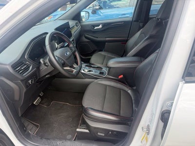 2023 Ford Escape ST-Line Select