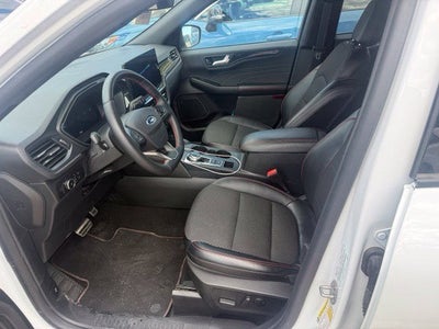 2023 Ford Escape ST-Line Select