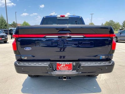 2023 Ford F-150 Lightning LARIAT