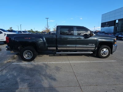2019 Chevrolet Silverado 3500HD Work Truck