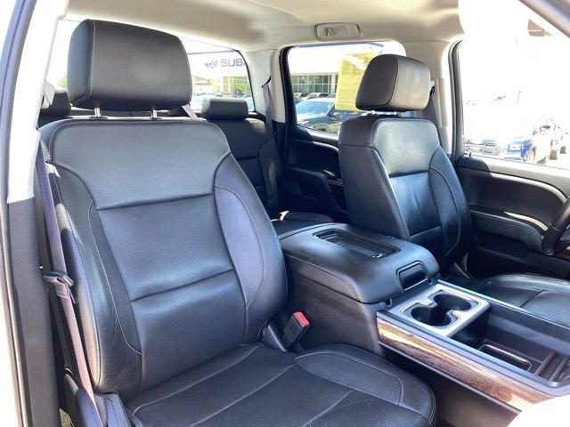 2017 GMC Sierra 3500HD SLT
