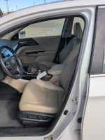 2017 Honda Accord Sedan EX-L