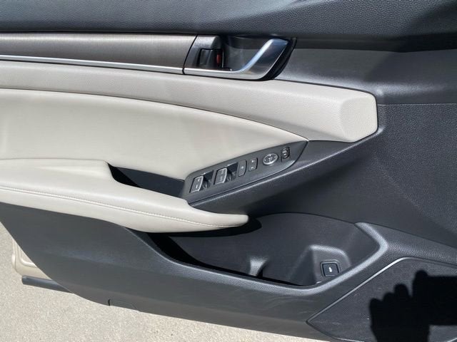 2019 Honda Accord Hybrid Base