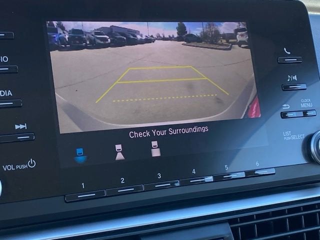 2019 Honda Accord Hybrid Base