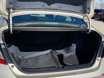 2019 Honda Accord Hybrid Base