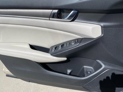 2019 Honda Accord Hybrid Base