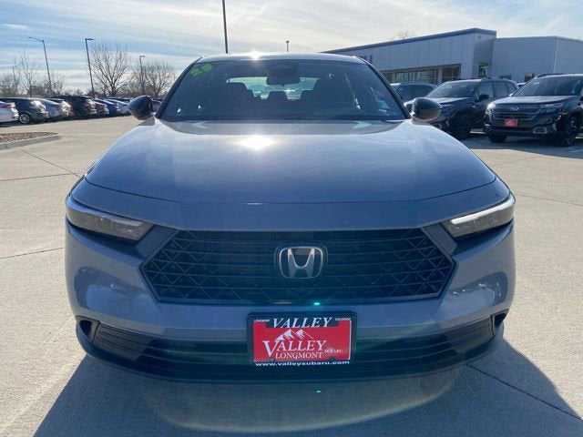 2023 Honda Accord Hybrid Sport